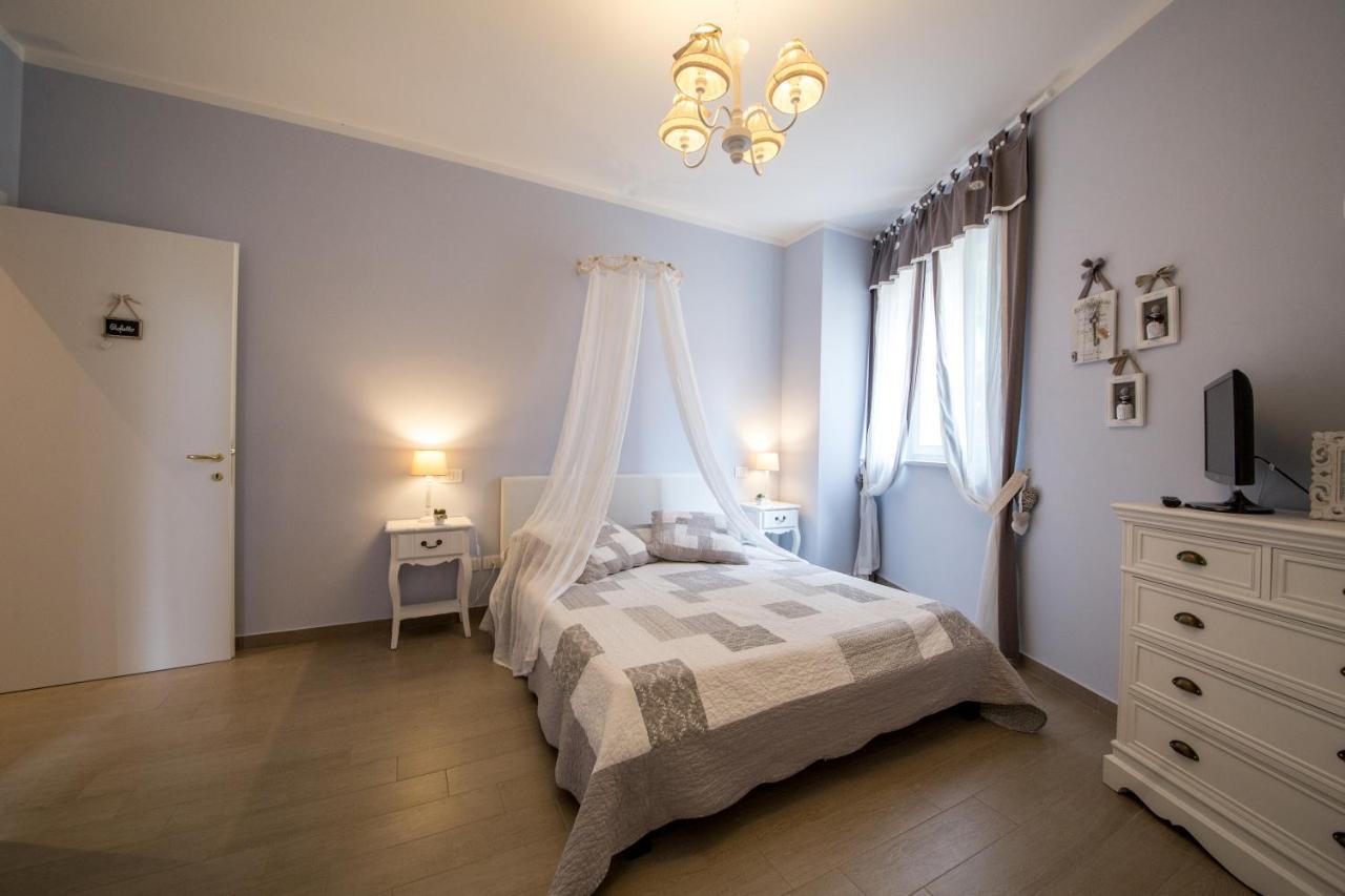 La Vecchia Tenenza B&B Читта-делла-Пьеве Экстерьер фото