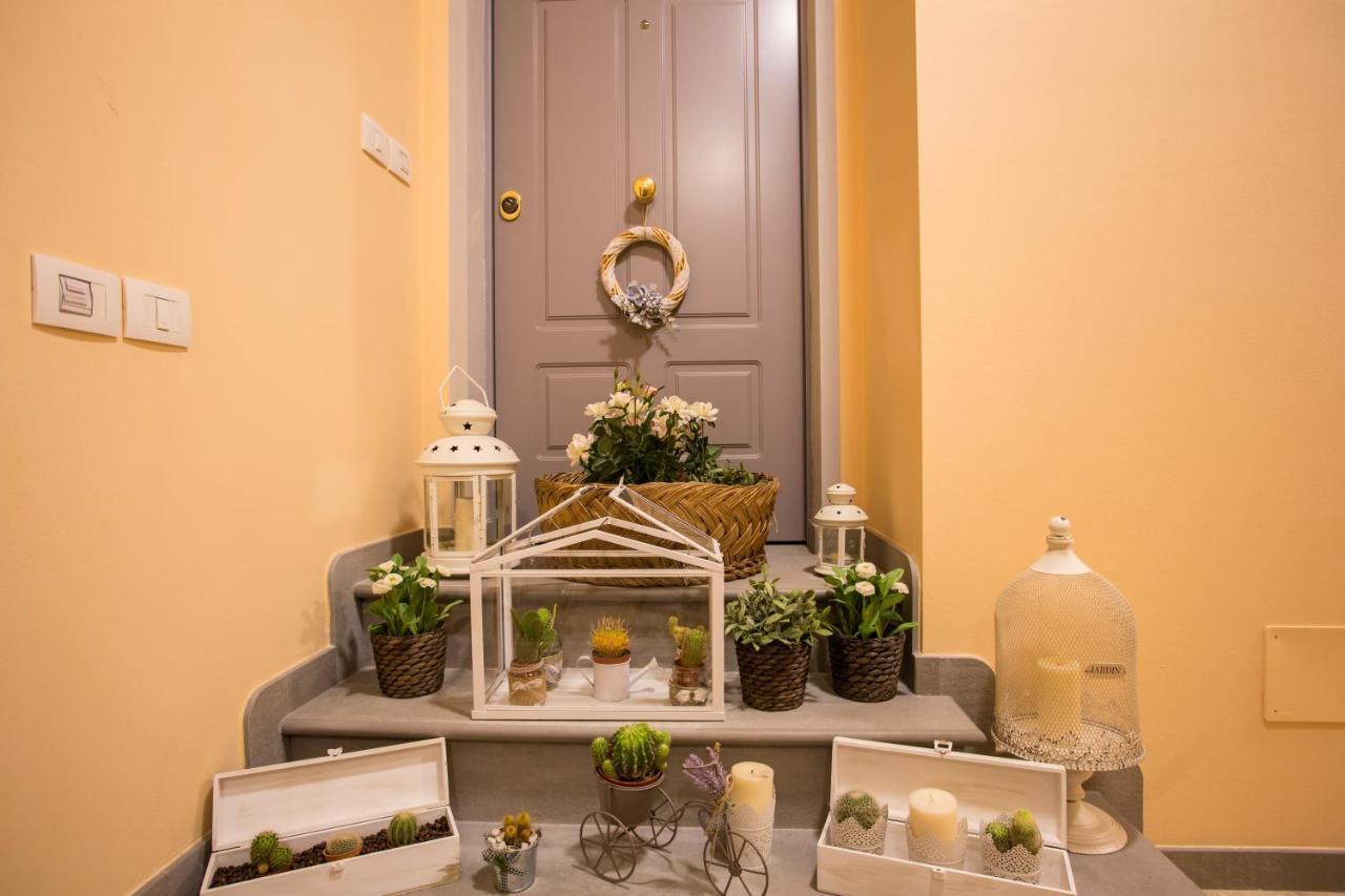 La Vecchia Tenenza B&B Читта-делла-Пьеве Экстерьер фото