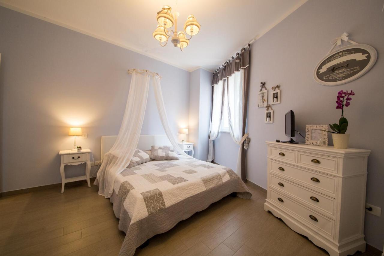 La Vecchia Tenenza B&B Читта-делла-Пьеве Экстерьер фото