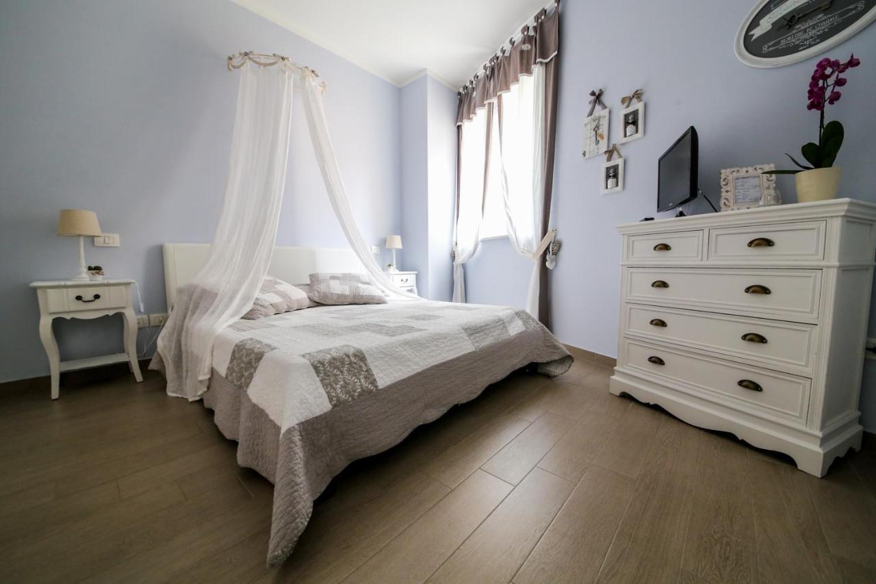 La Vecchia Tenenza B&B Читта-делла-Пьеве Экстерьер фото