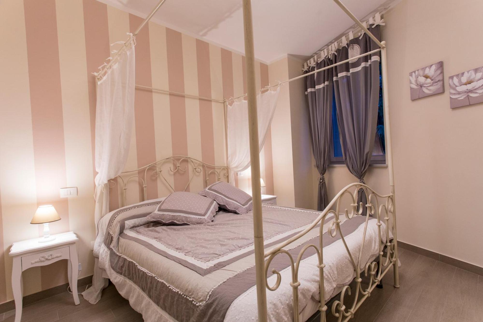 La Vecchia Tenenza B&B Читта-делла-Пьеве Экстерьер фото