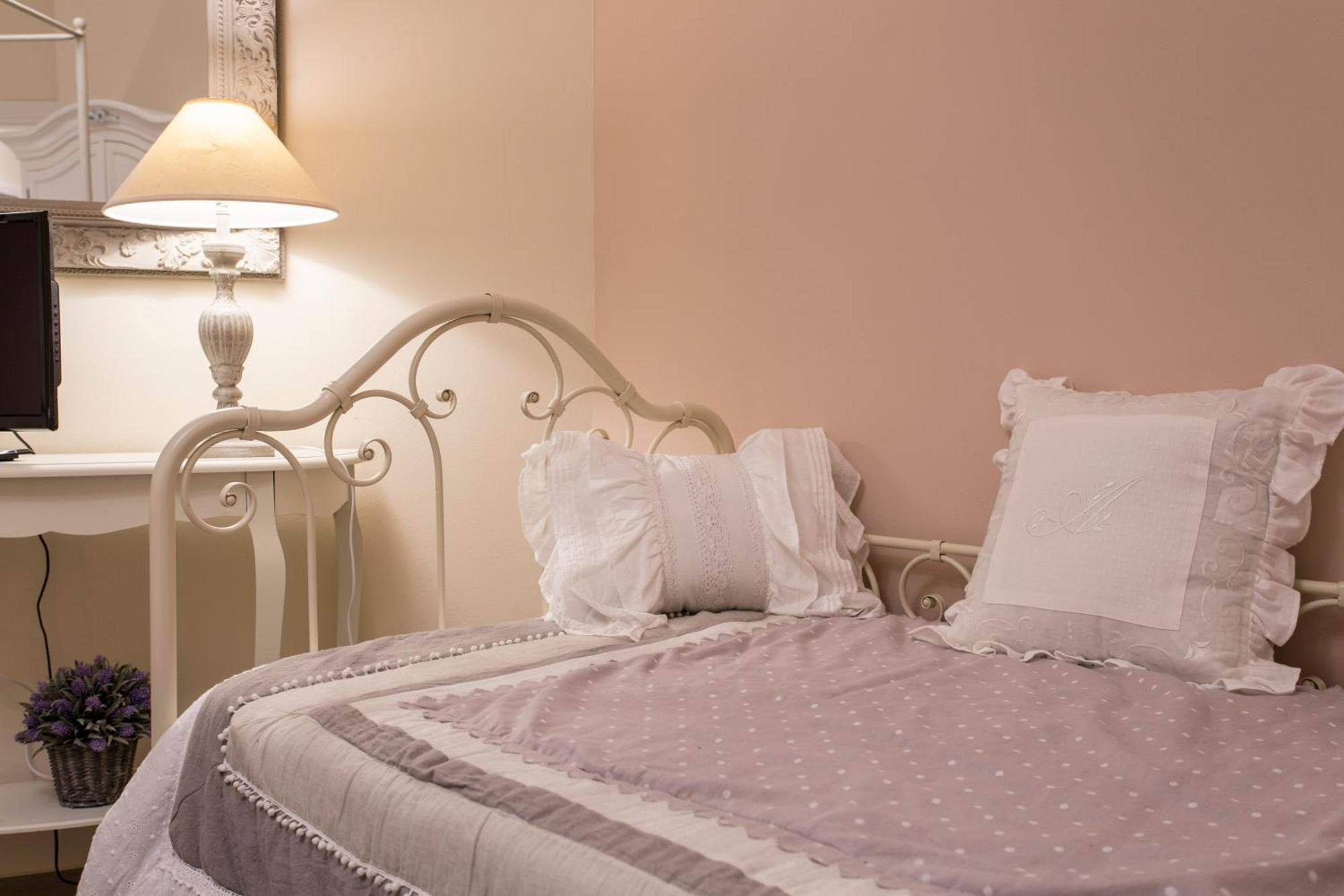 La Vecchia Tenenza B&B Читта-делла-Пьеве Экстерьер фото
