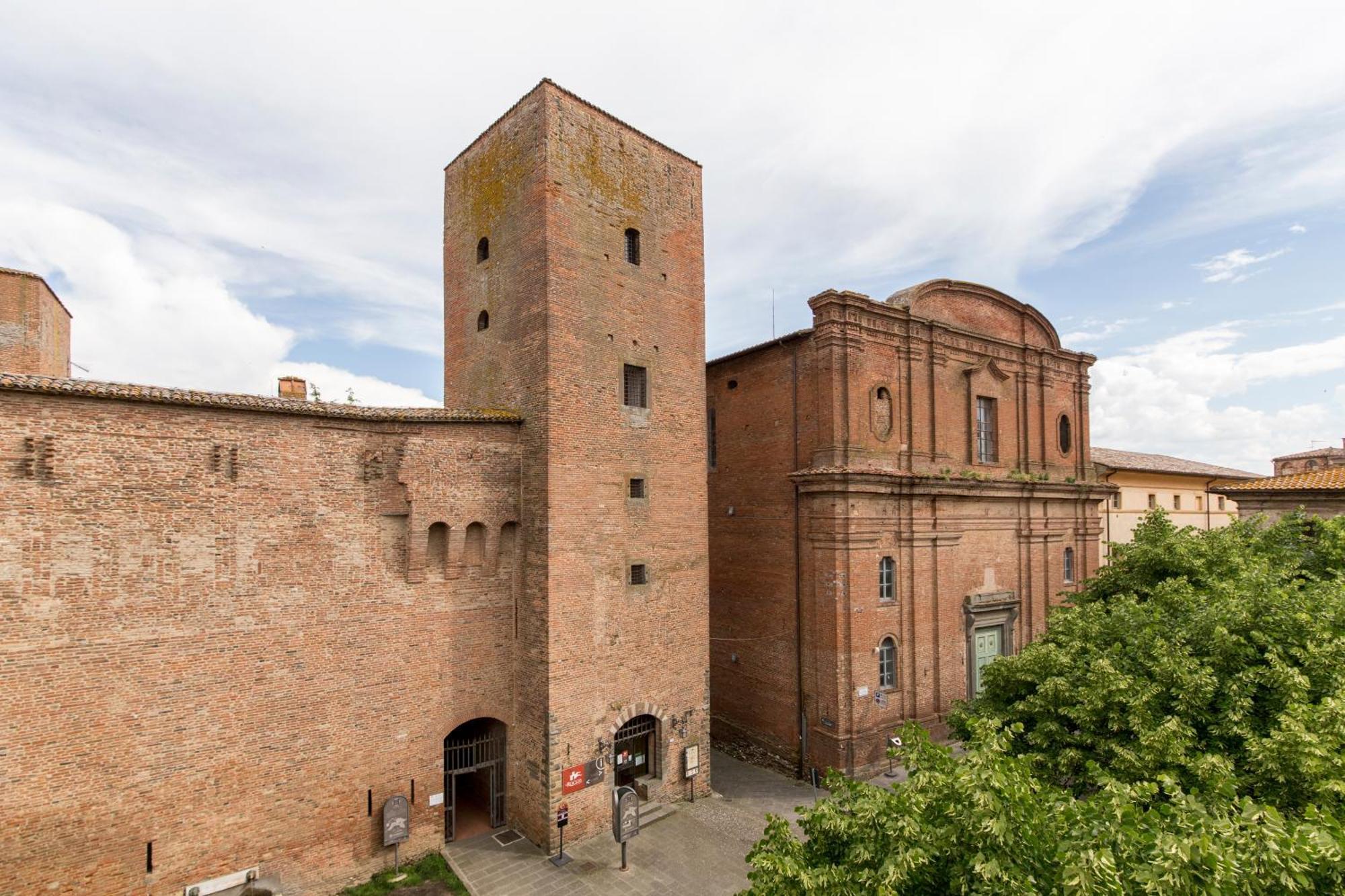 La Vecchia Tenenza B&B Читта-делла-Пьеве Экстерьер фото