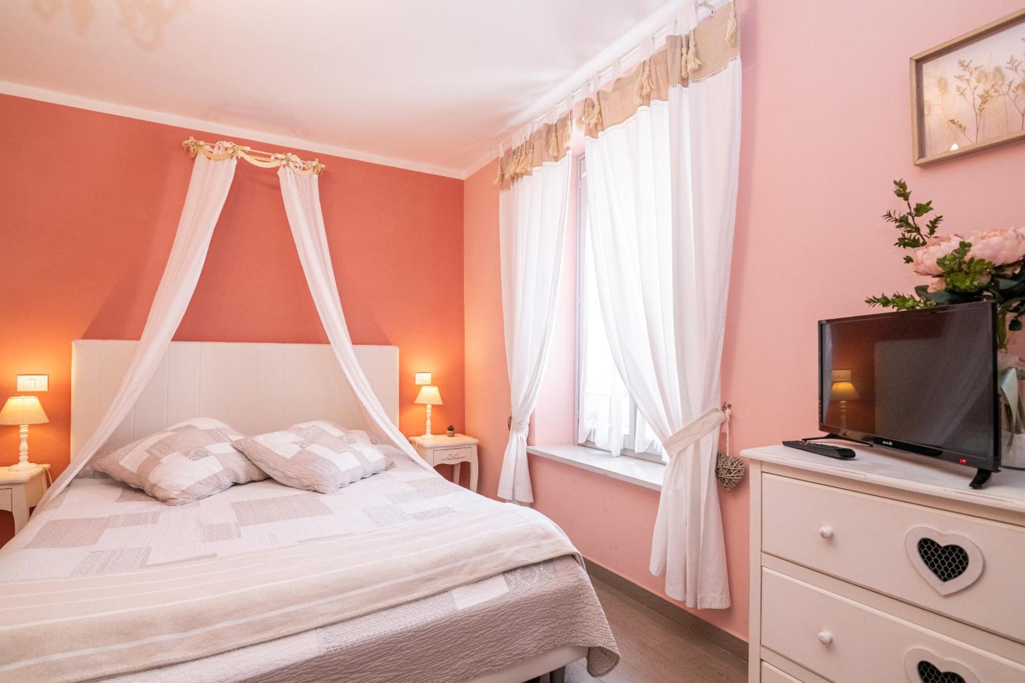 La Vecchia Tenenza B&B Читта-делла-Пьеве Экстерьер фото