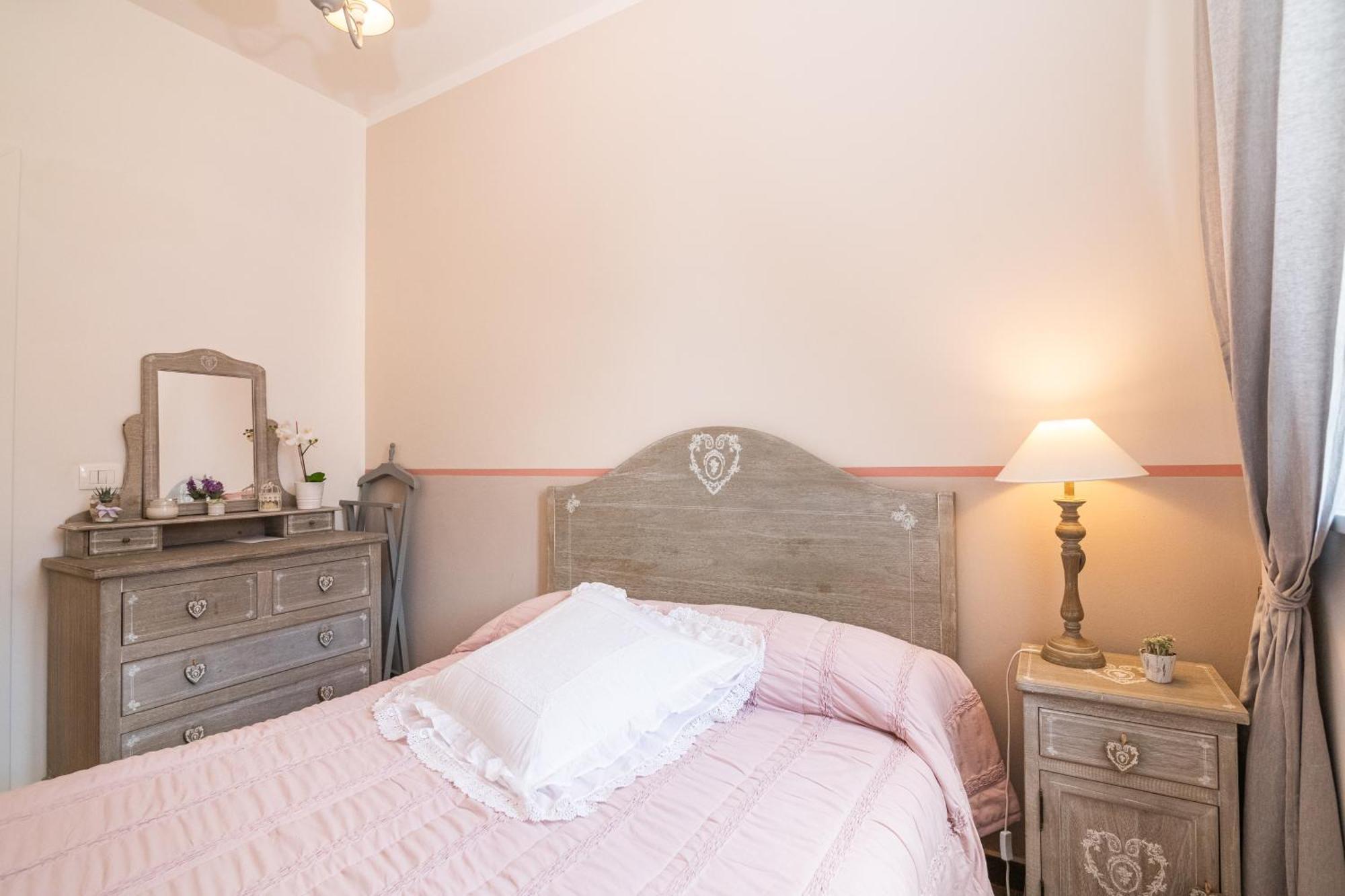 La Vecchia Tenenza B&B Читта-делла-Пьеве Экстерьер фото