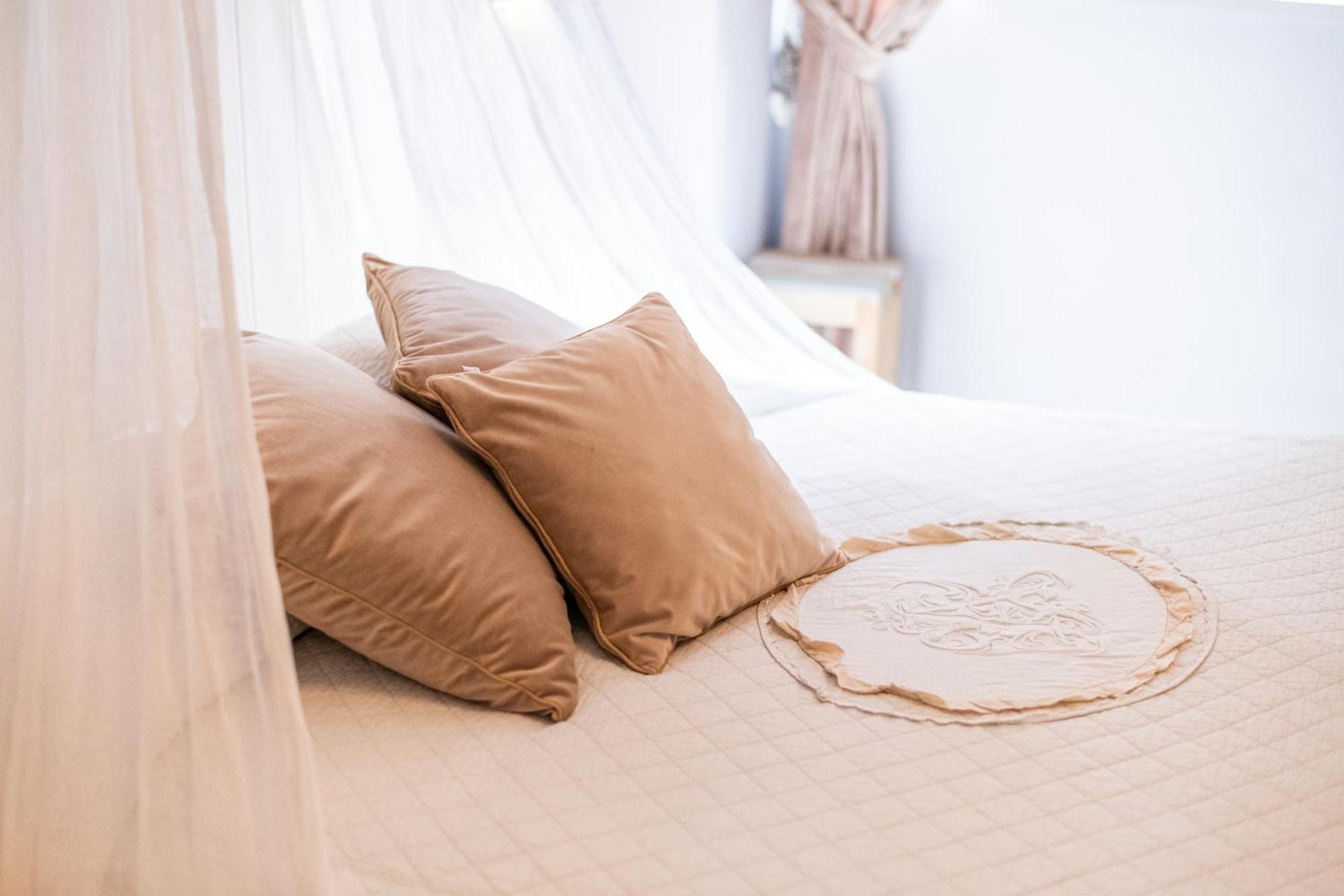 La Vecchia Tenenza B&B Читта-делла-Пьеве Экстерьер фото