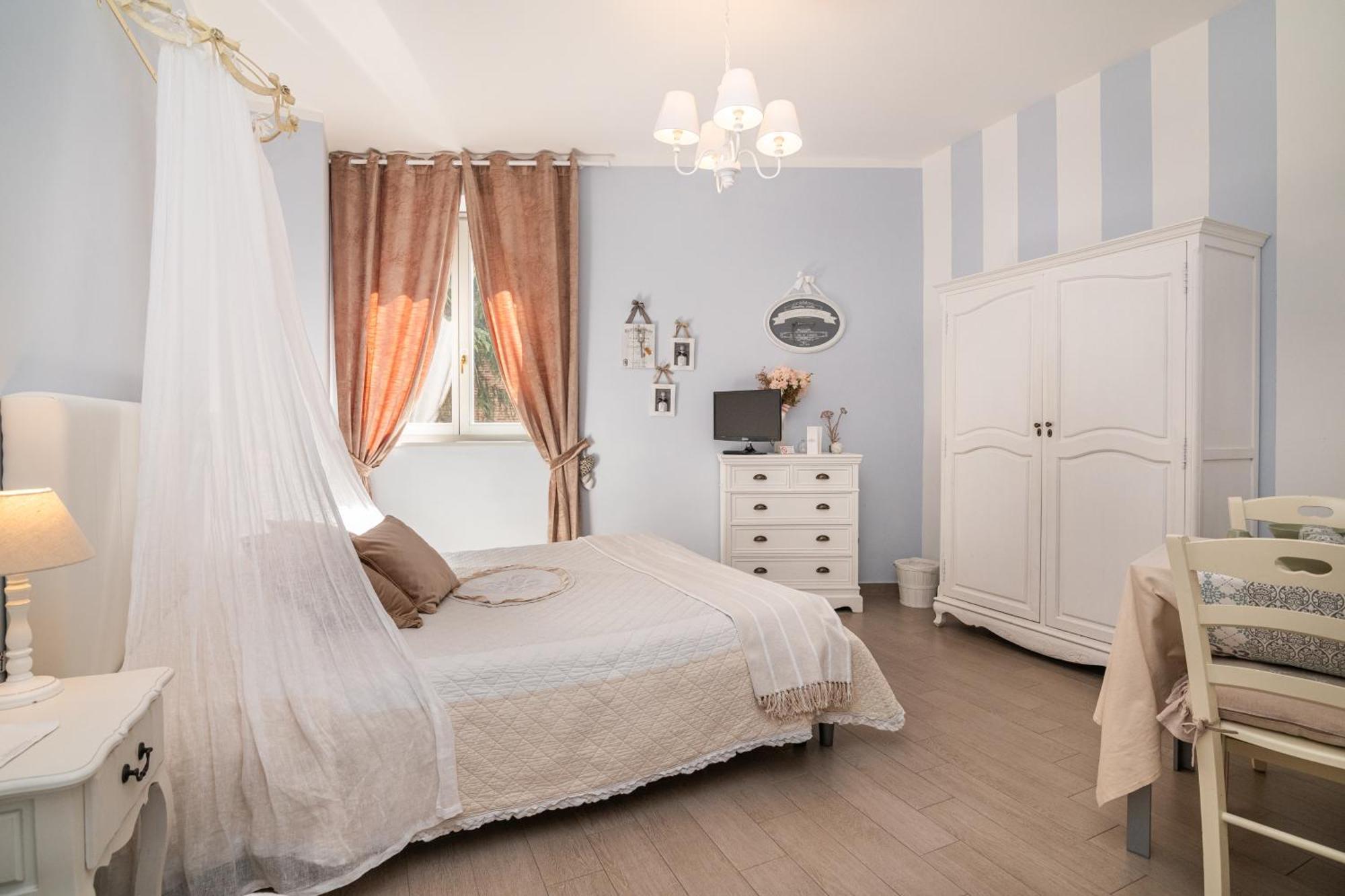 La Vecchia Tenenza B&B Читта-делла-Пьеве Экстерьер фото