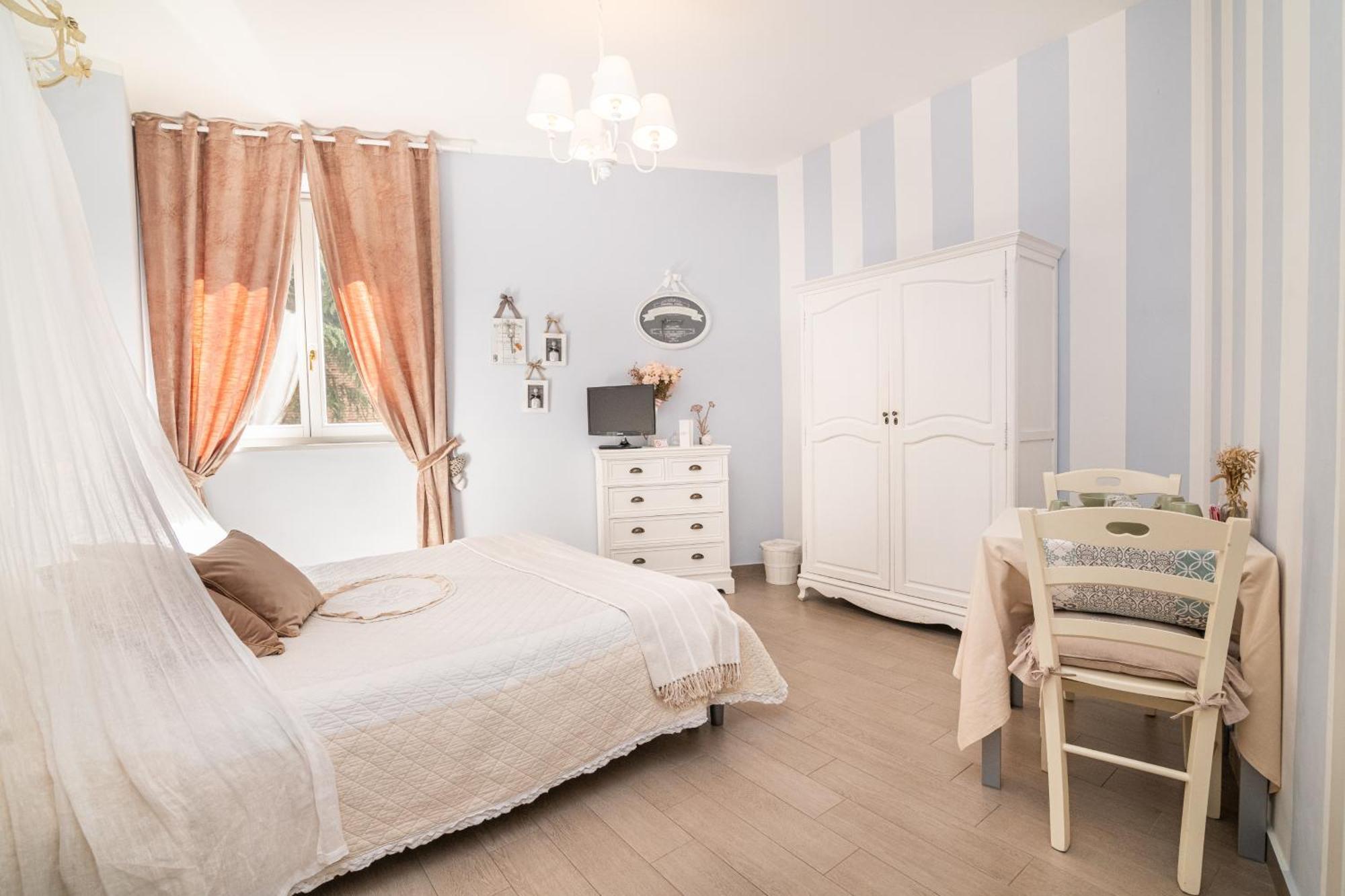 La Vecchia Tenenza B&B Читта-делла-Пьеве Экстерьер фото