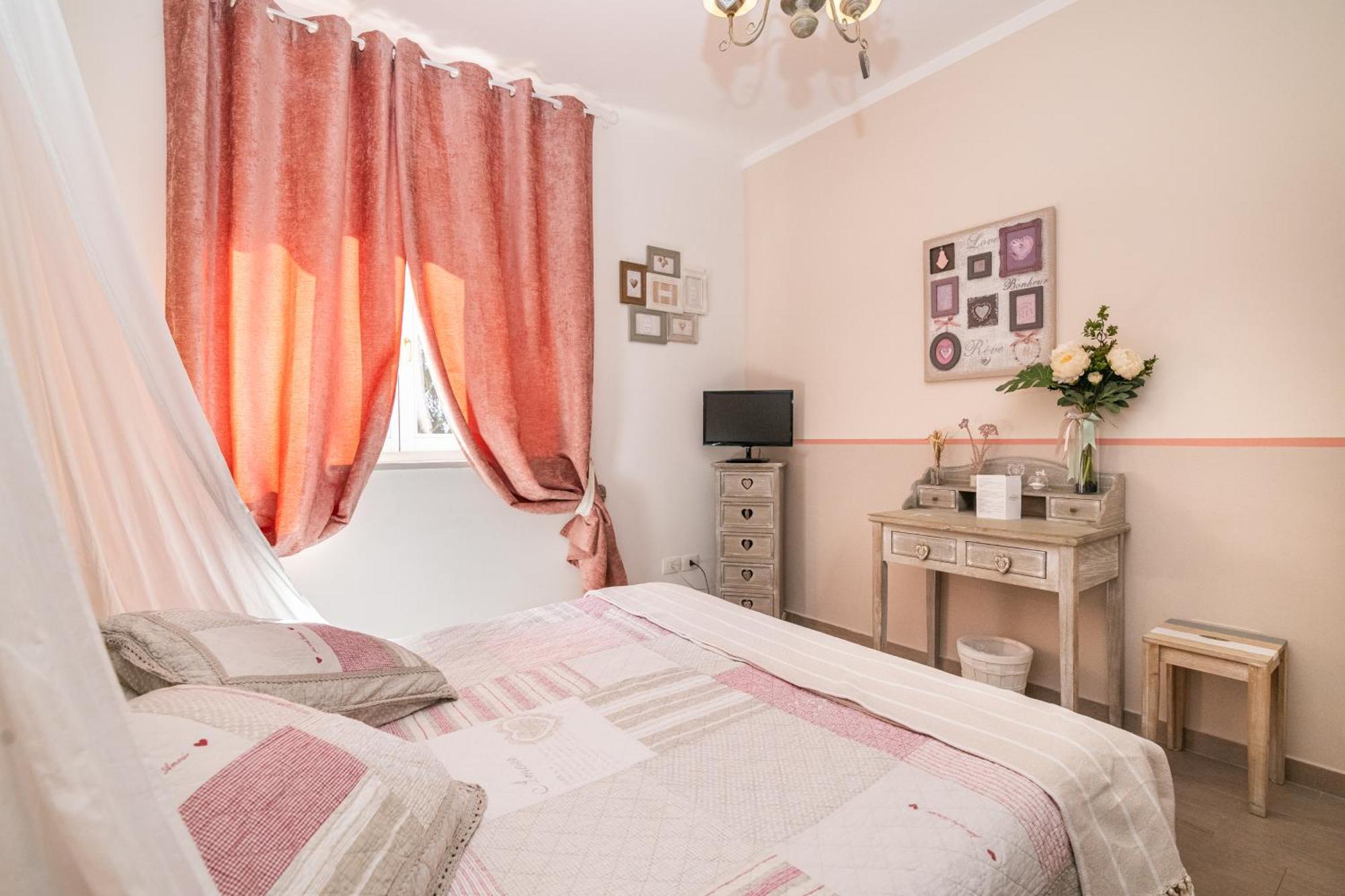 La Vecchia Tenenza B&B Читта-делла-Пьеве Экстерьер фото