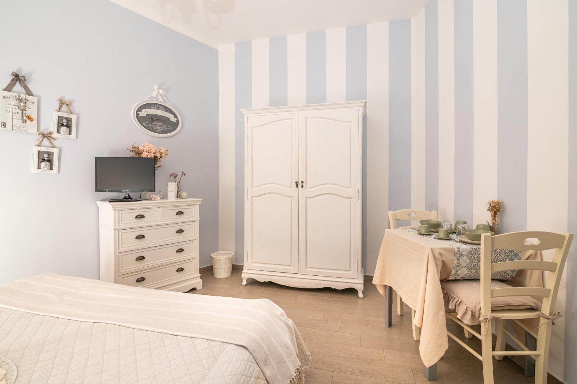 La Vecchia Tenenza B&B Читта-делла-Пьеве Экстерьер фото